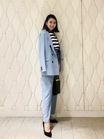 ICB 古住 コーディネート画像