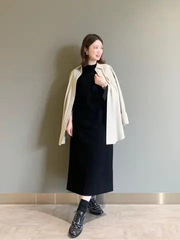 ICB 岡本 コーディネート画像