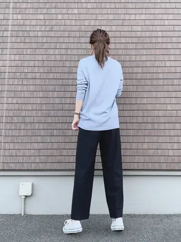 ICB 世戸 コーディネート画像