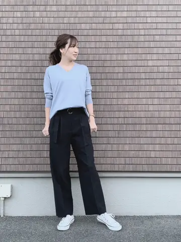 ICB 世戸 コーディネート画像