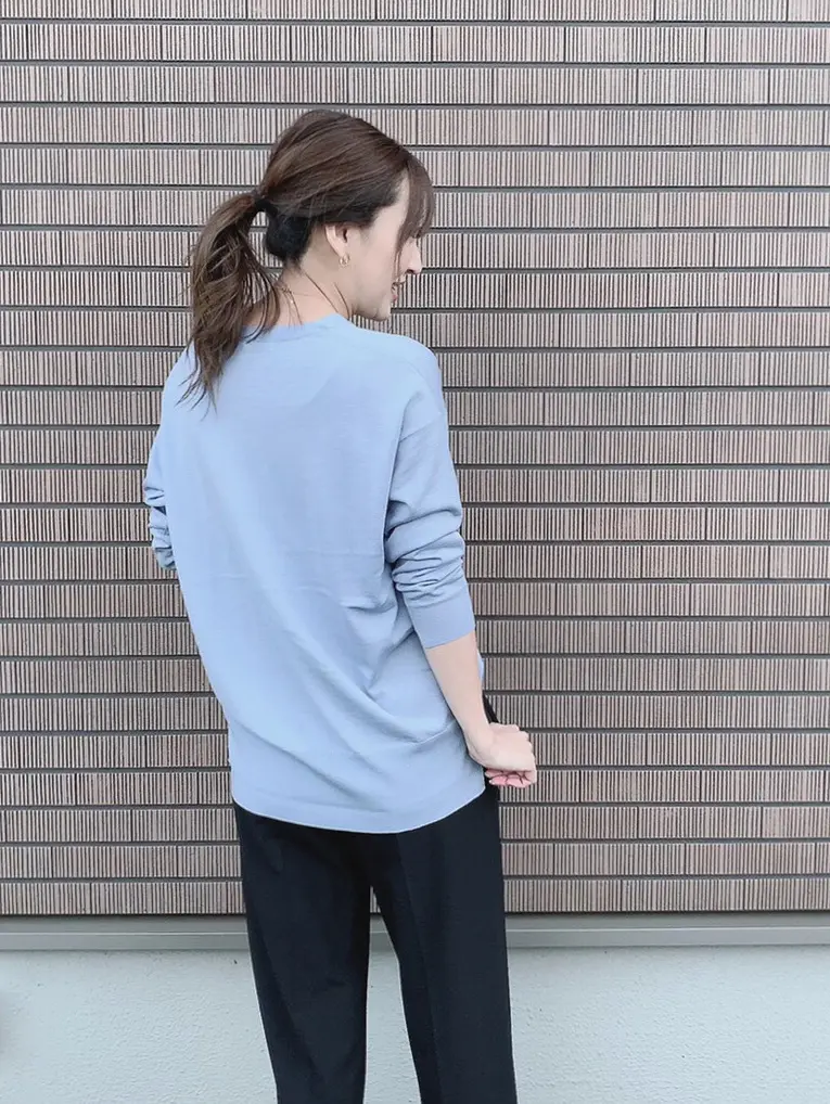 ICB 世戸 コーディネート画像