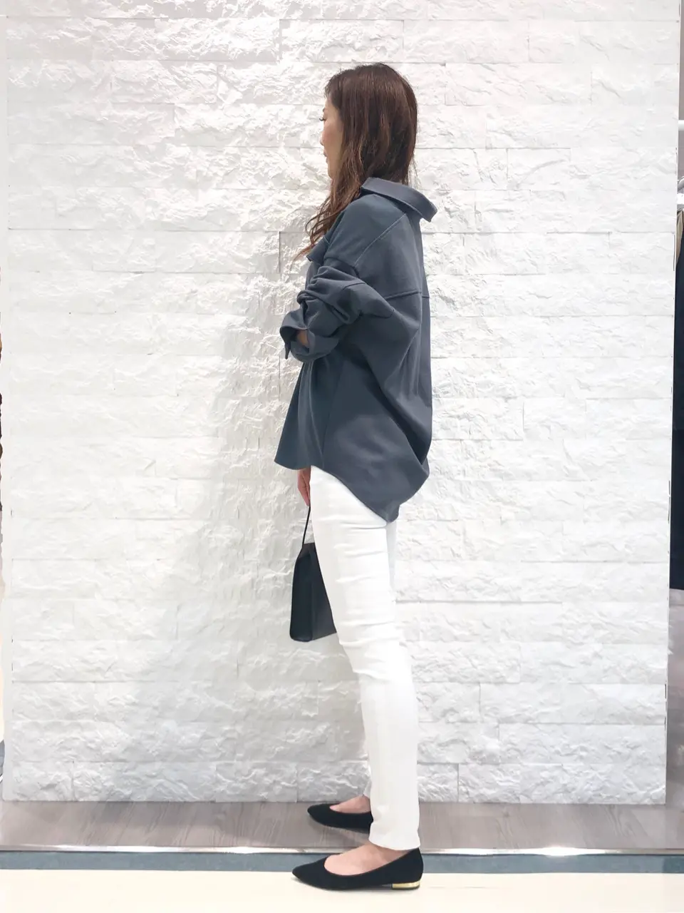 ICB Ashu コーディネート画像