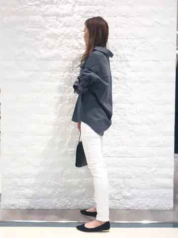 ICB Ashu コーディネート画像