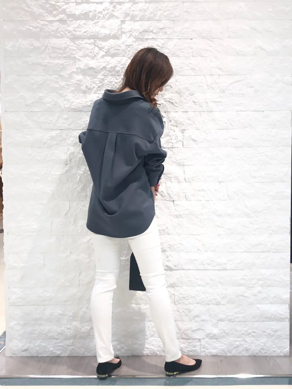 ICB Ashu コーディネート画像