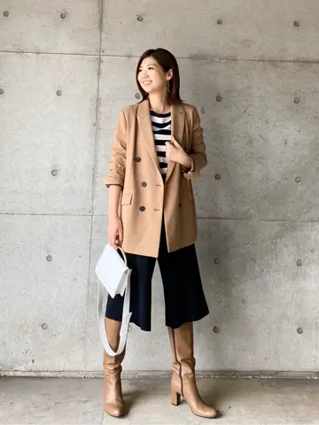 ICB 寺岡 コーディネート画像