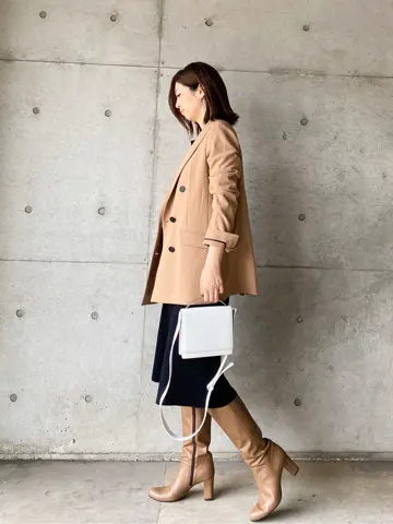 ICB 寺岡 コーディネート画像