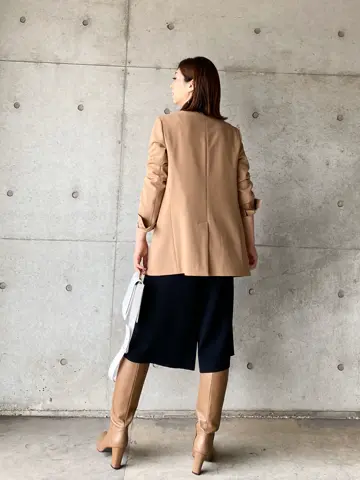 ICB 寺岡 コーディネート画像