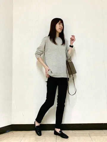 ICB Manami コーディネート画像