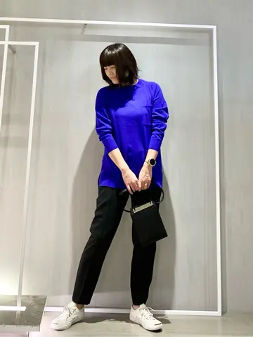 ICB 林 コーディネート画像