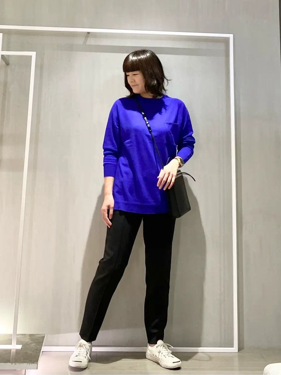 ICB 林 コーディネート画像