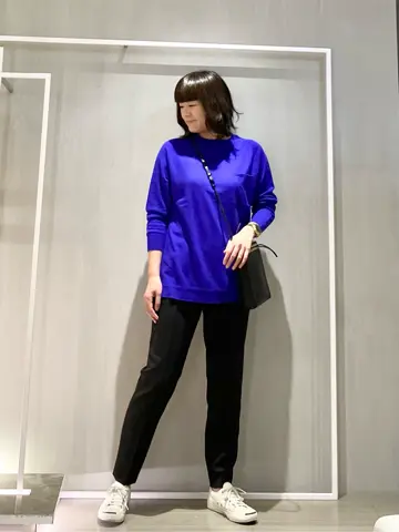 ICB 林 コーディネート画像