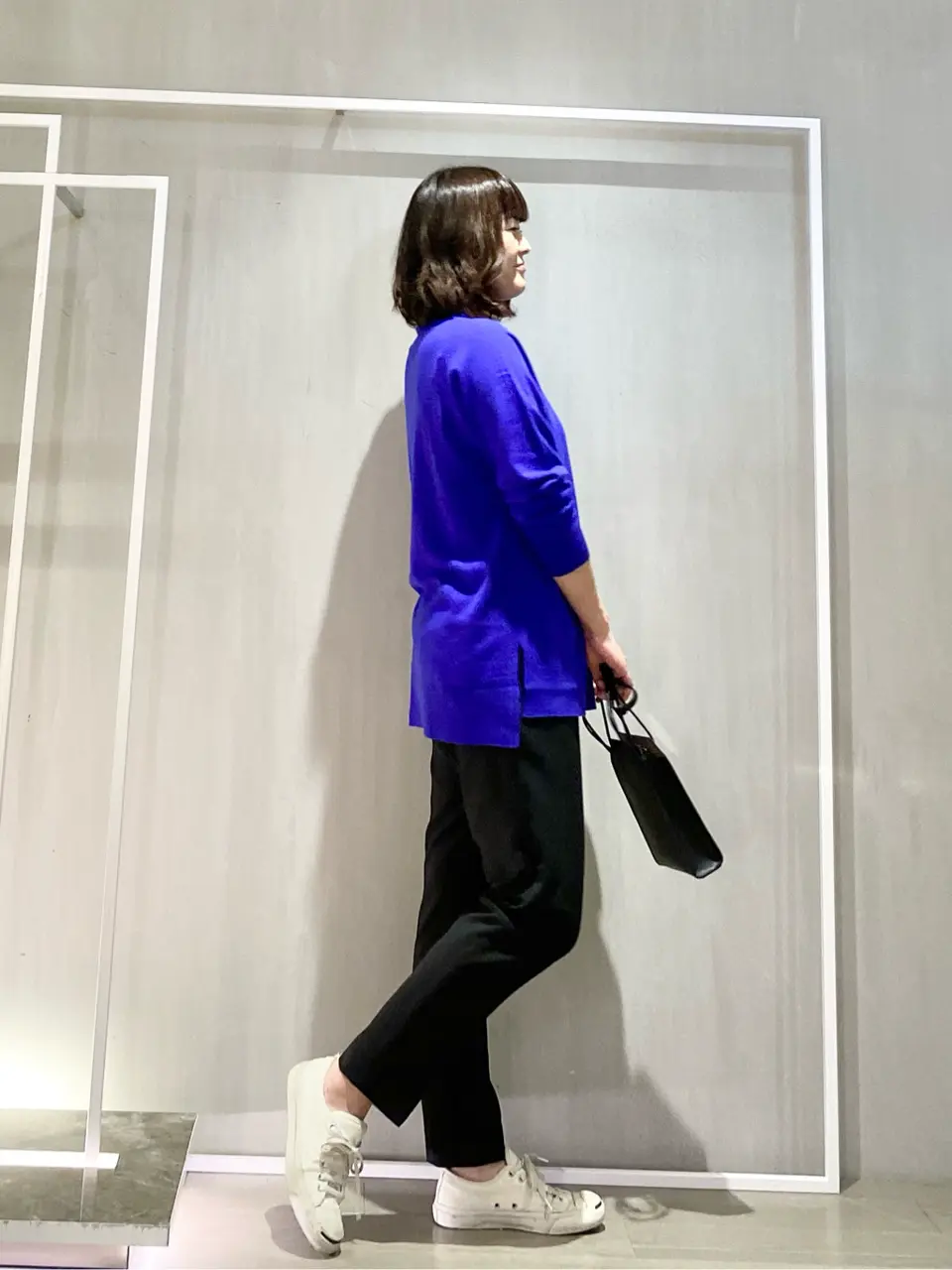 ICB 林 コーディネート画像