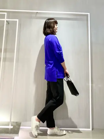 ICB 林 コーディネート画像