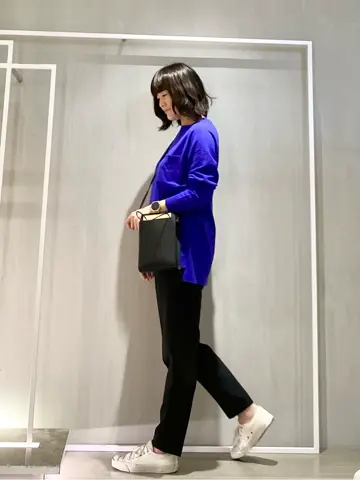 ICB 林 コーディネート画像