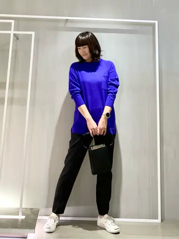 ICB 林 コーディネート画像