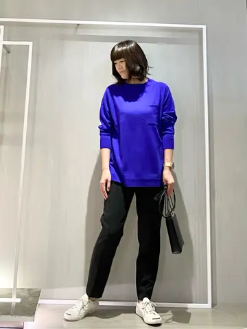 ICB 林 コーディネート画像