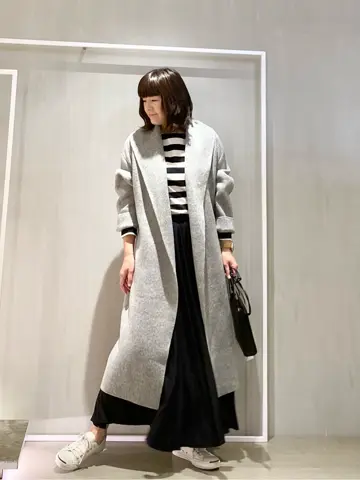 ICB 林 コーディネート画像