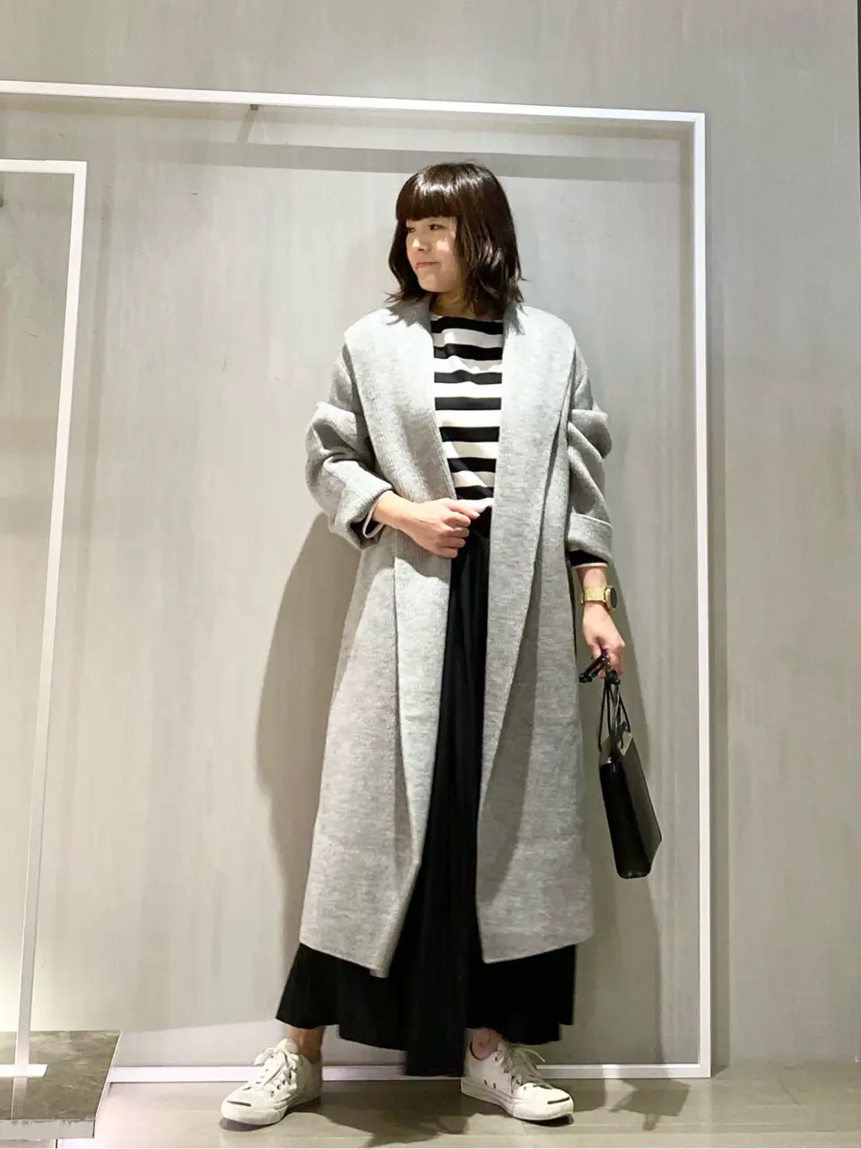 ICB 林 コーディネート画像