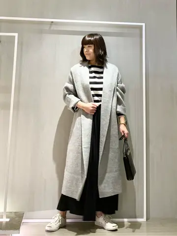 ICB 林 コーディネート画像