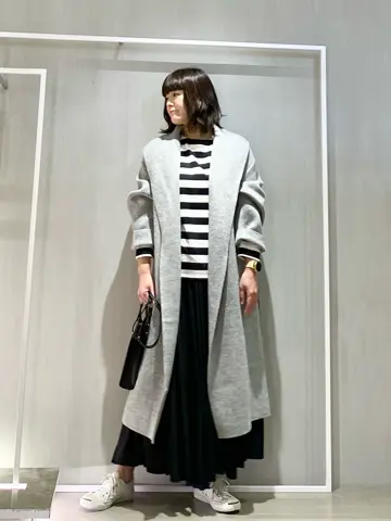 ICB 林 コーディネート画像