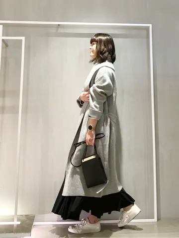 ICB 林 コーディネート画像