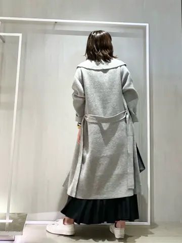 ICB 林 コーディネート画像