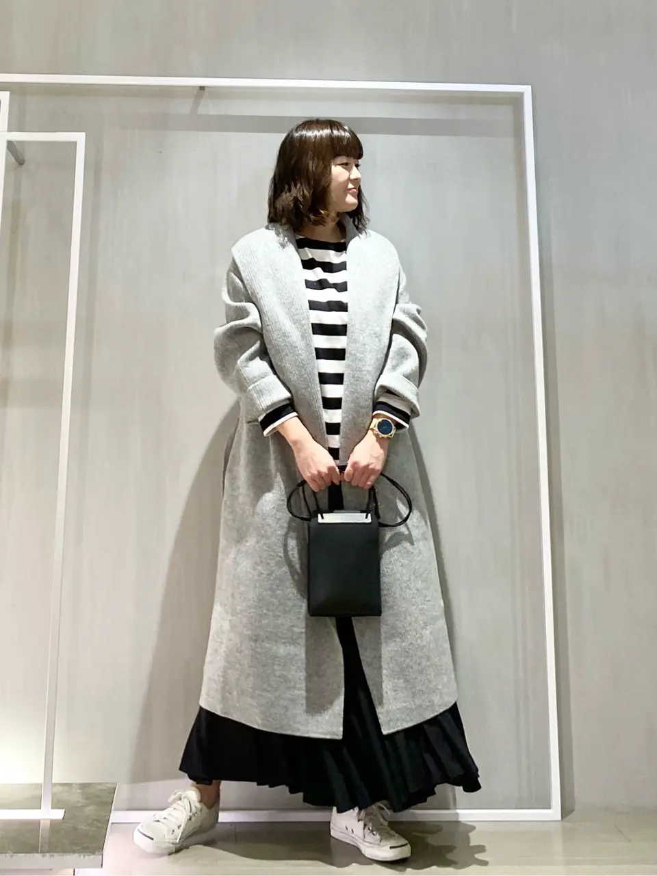 ICB 林 コーディネート画像