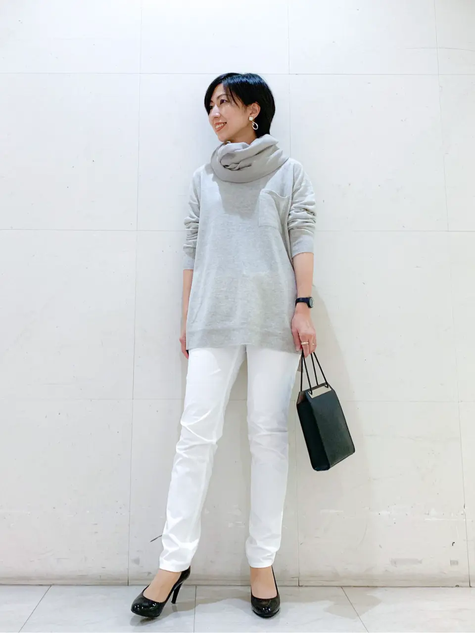 ICB 小田桐 コーディネート画像