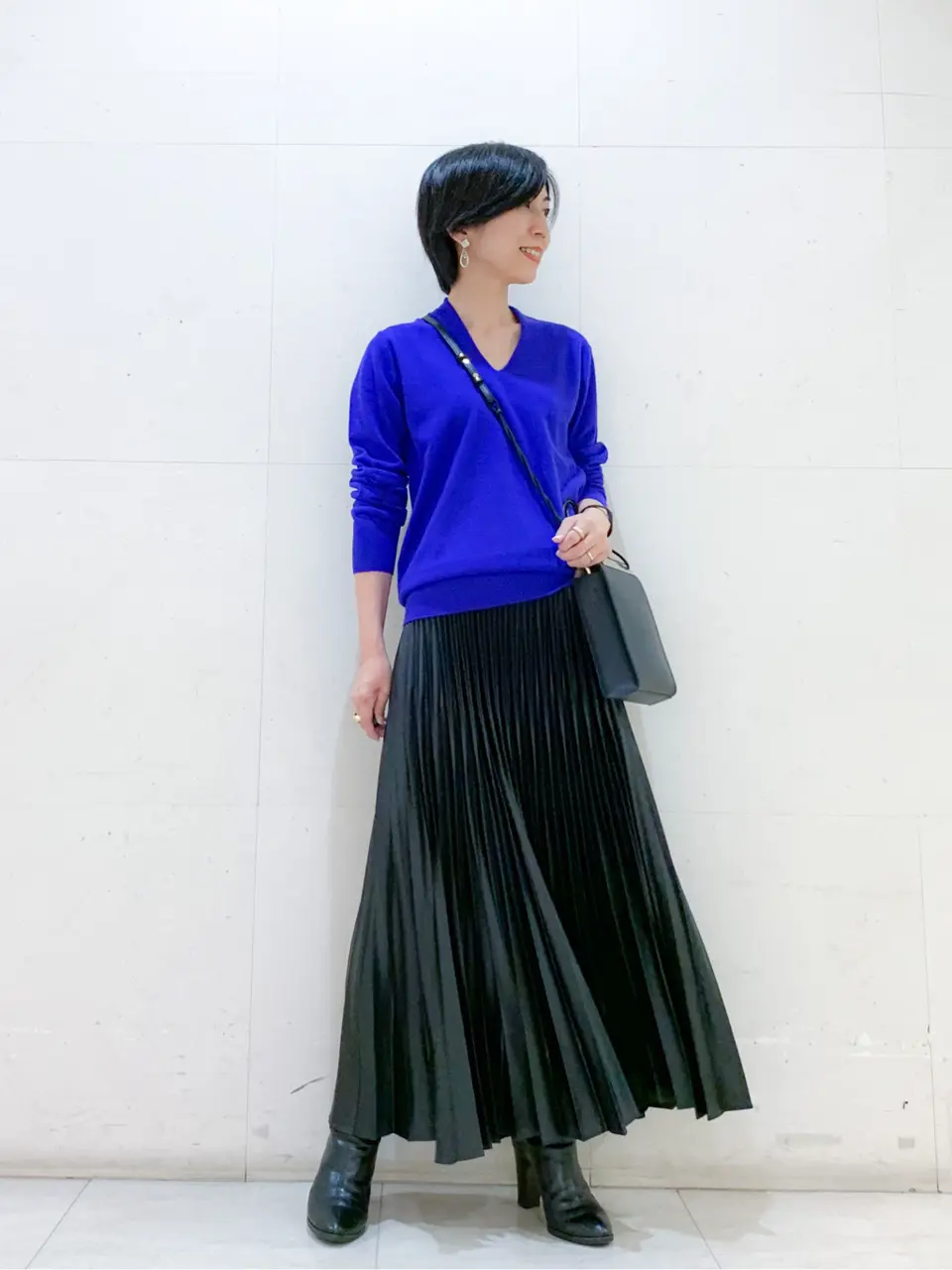 ICB 小田桐 コーディネート画像