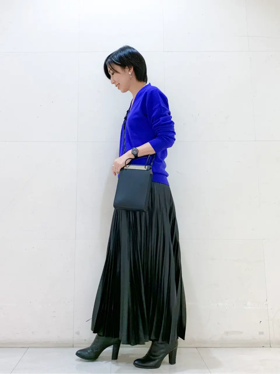 ICB 小田桐 コーディネート画像