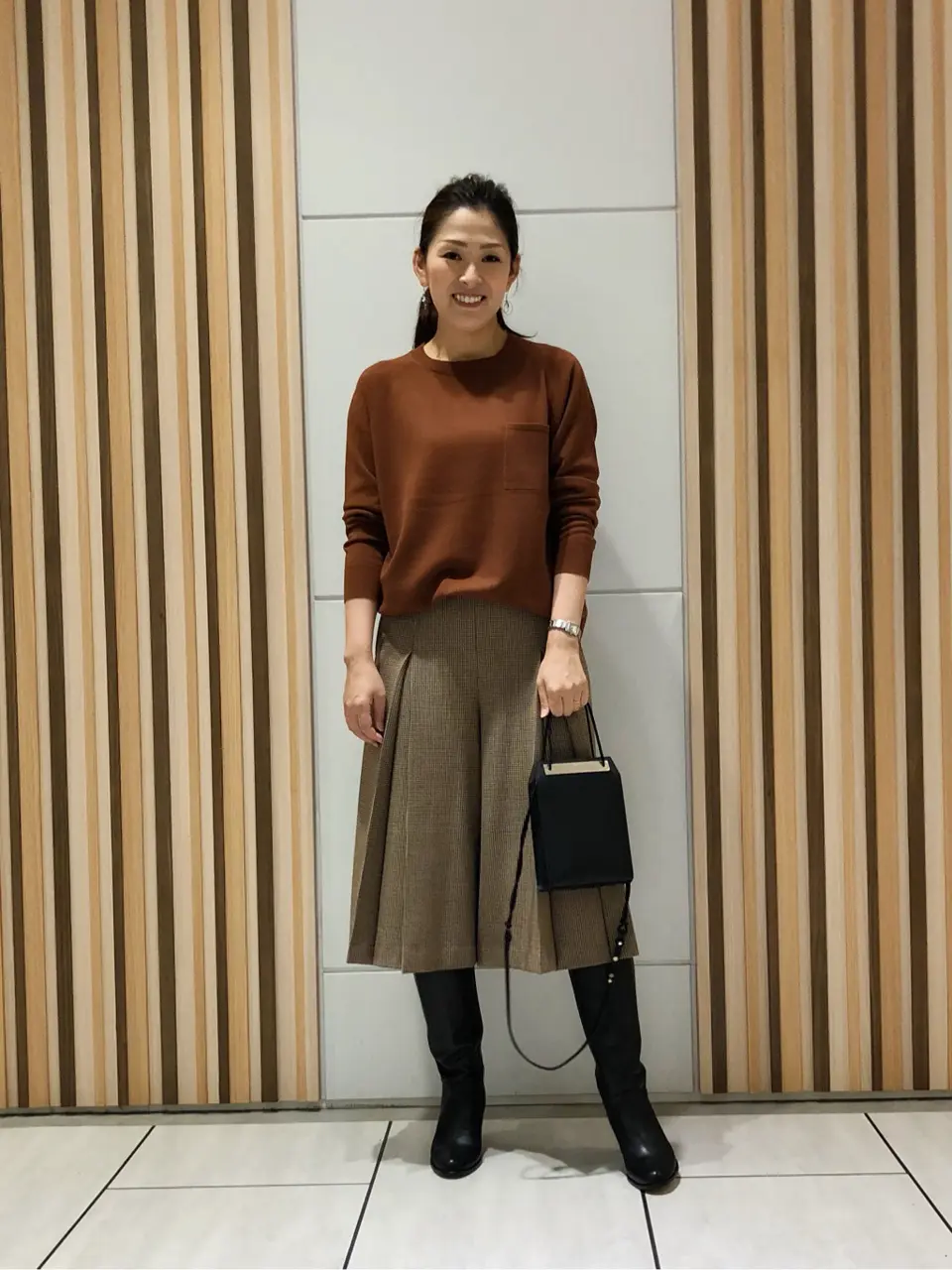  野口 コーディネート画像