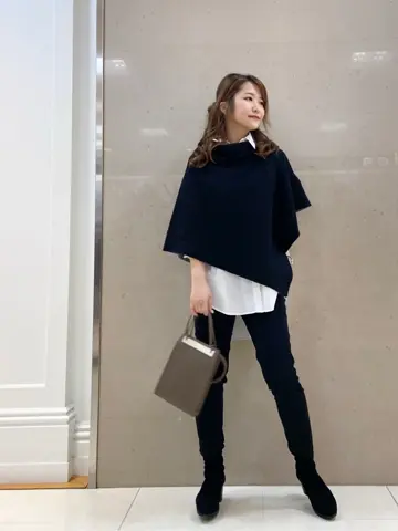 ICB ASUMI コーディネート画像