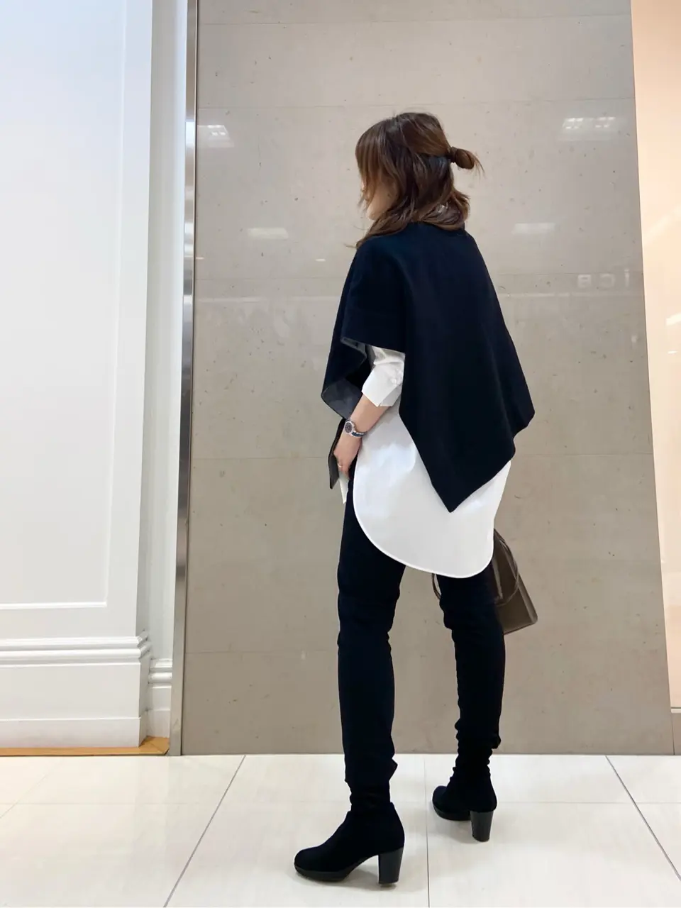 ICB ASUMI コーディネート画像