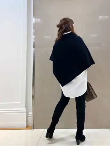 ICB ASUMI コーディネート画像