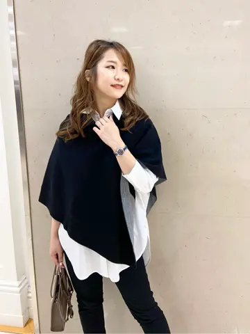 ICB ASUMI コーディネート画像