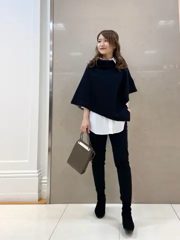 ICB ASUMI コーディネート画像