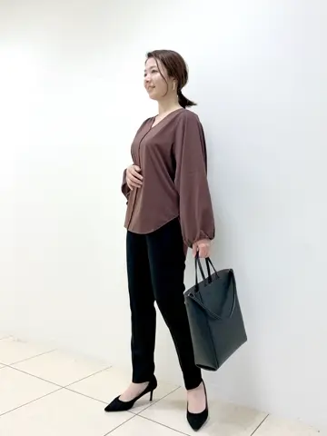 ICB 水谷 コーディネート画像