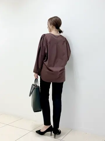 ICB 水谷 コーディネート画像