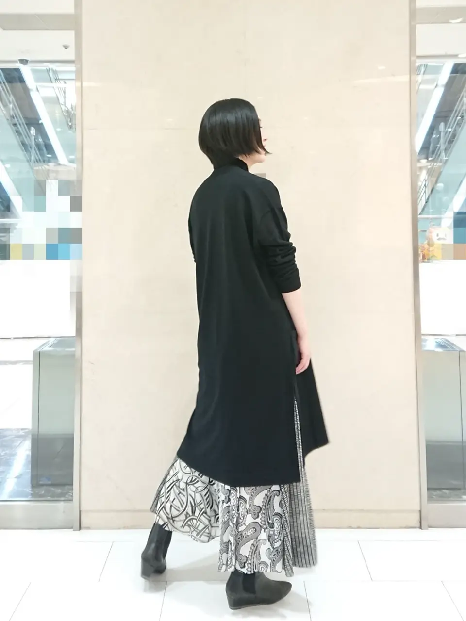 ICB KANAE コーディネート画像