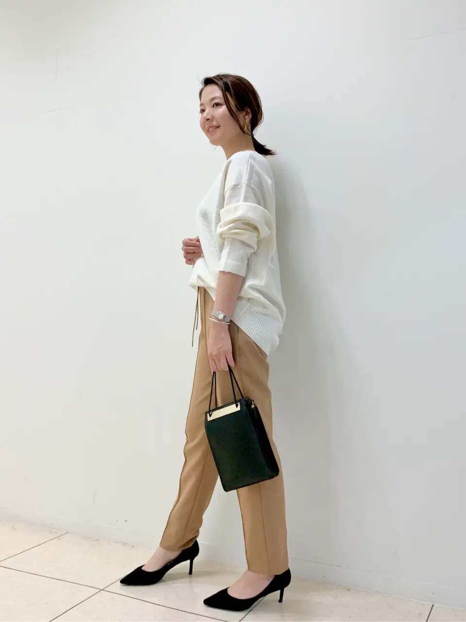 ICB 水谷 コーディネート画像