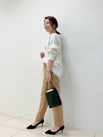 ICB 水谷 コーディネート画像