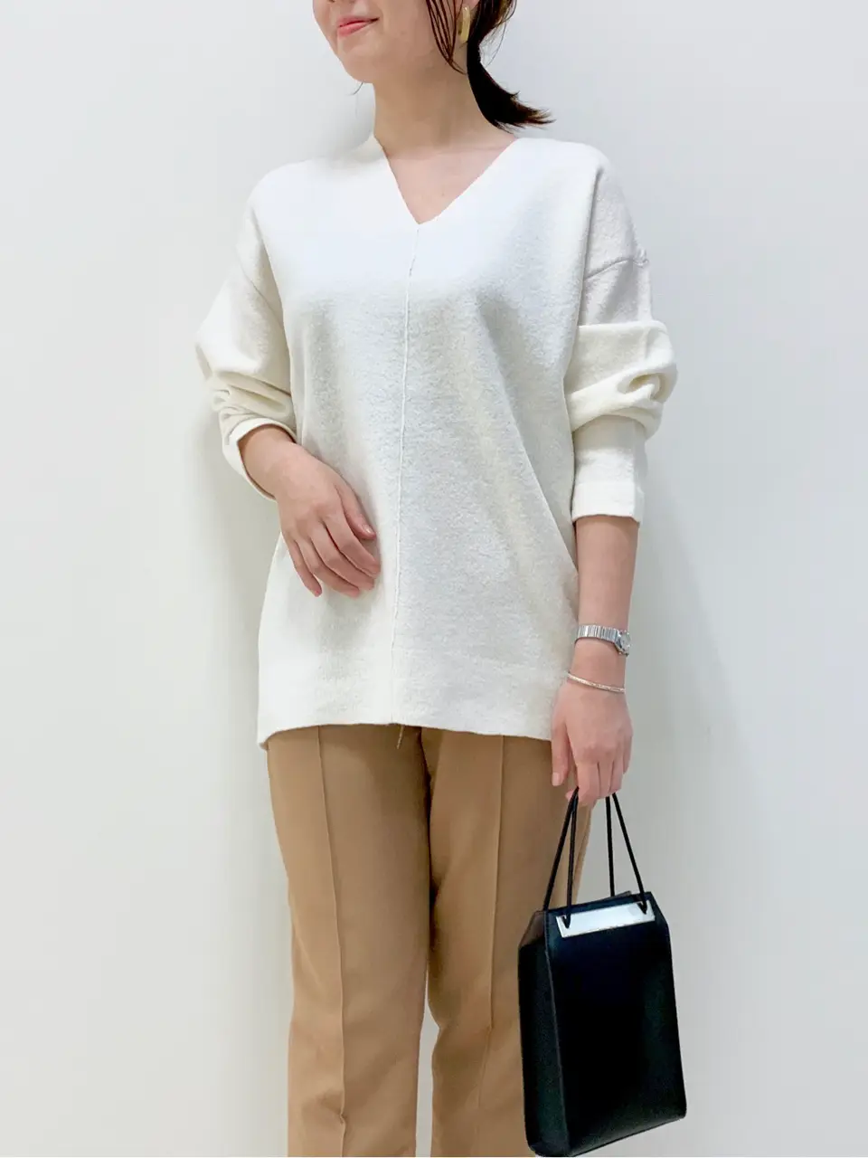 ICB 水谷 コーディネート画像