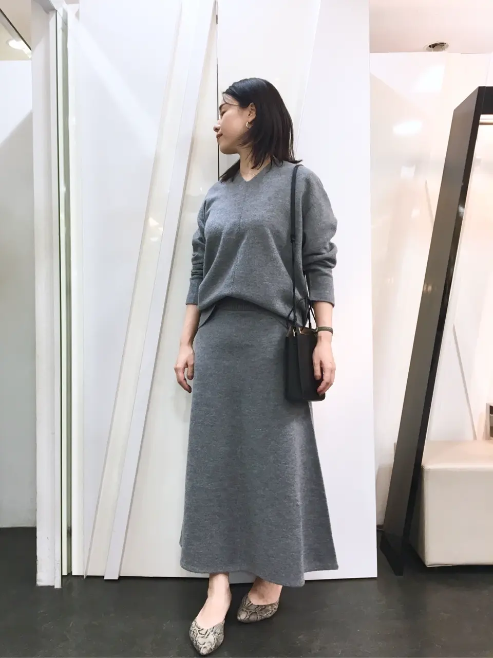  K コーディネート画像