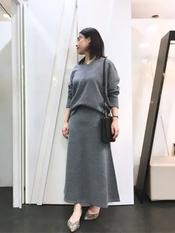 ICB K コーディネート画像