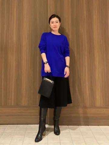 ICB 米森 コーディネート画像