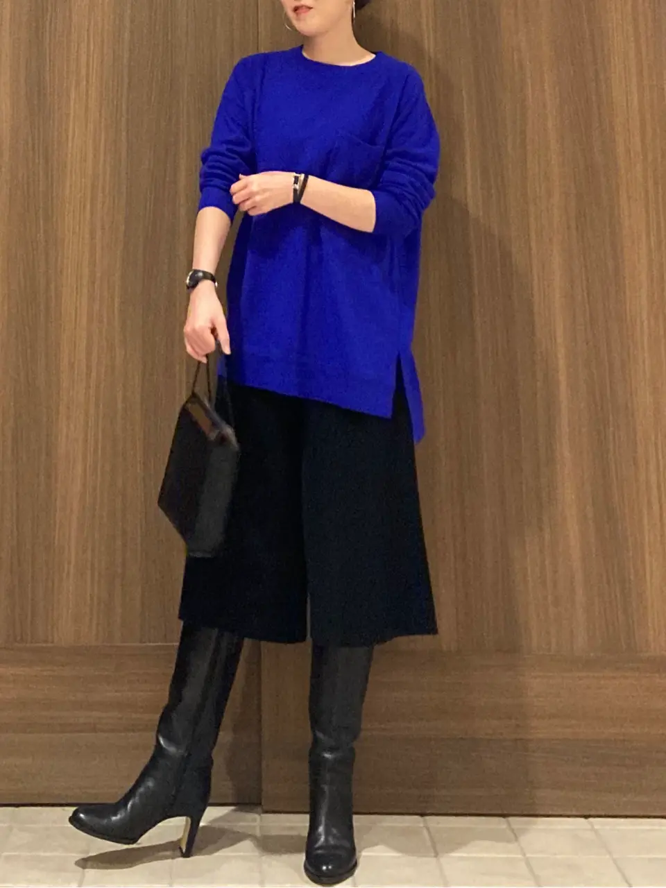 ICB 米森 コーディネート画像