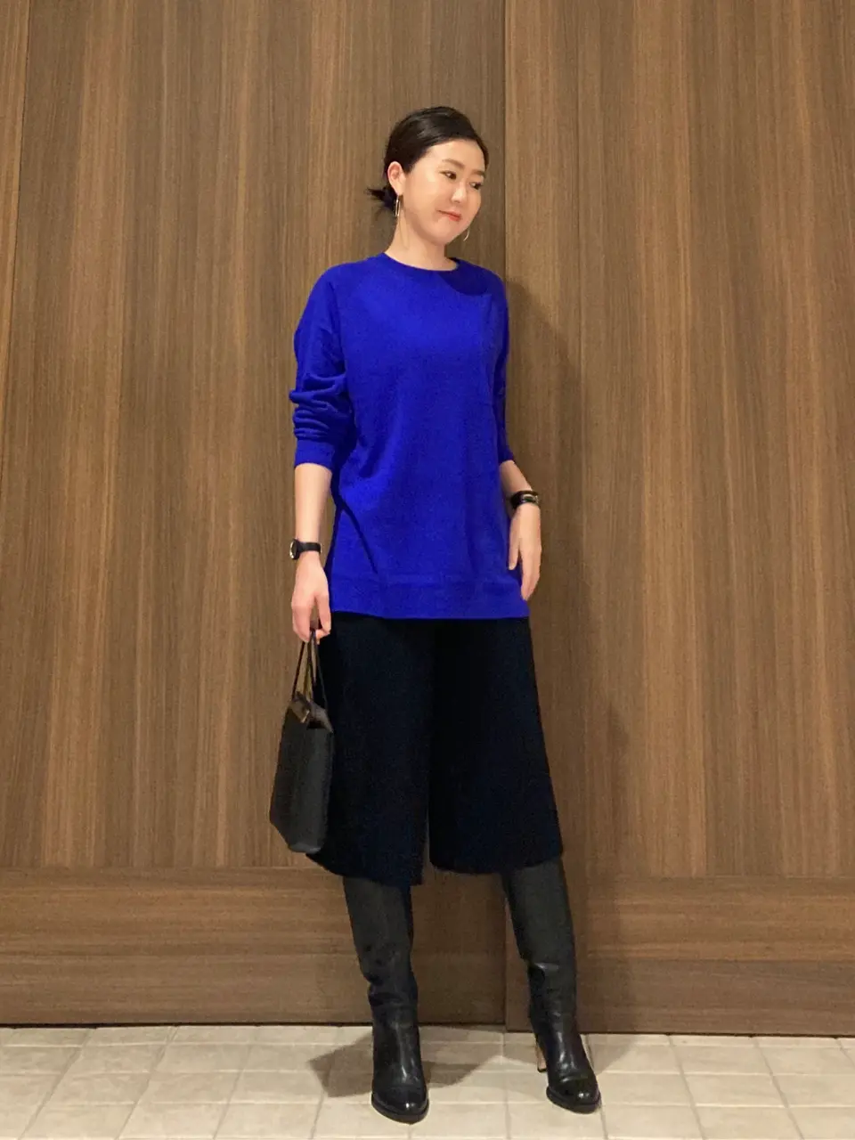 ICB 米森 コーディネート画像