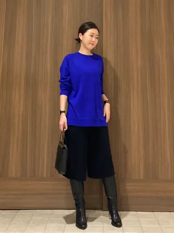 ICB 米森 コーディネート画像