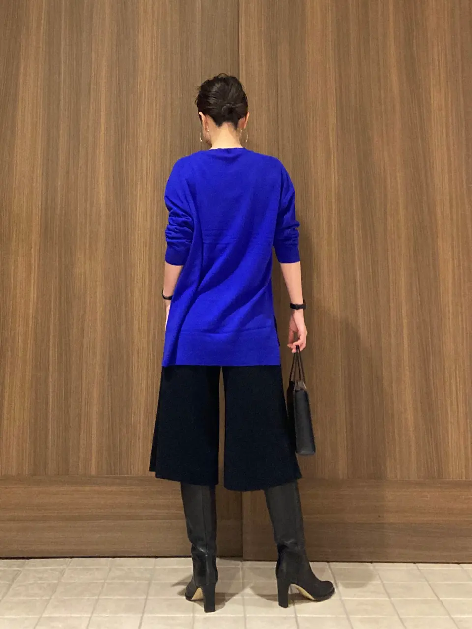 ICB 米森 コーディネート画像