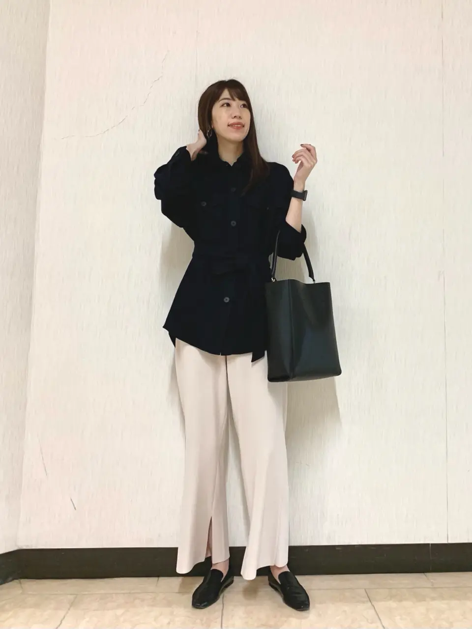 ICB Manami コーディネート画像